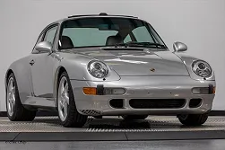 1998 Porsche 911 Carrera 4S 