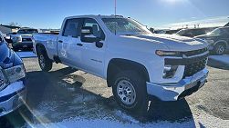 2020 Chevrolet Silverado 3500HD Work Truck 