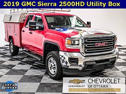 2019 GMC Sierra 2500HD Base 
