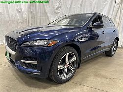 2017 Jaguar F-Pace R-Sport 35t