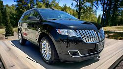 2011 Lincoln MKX  