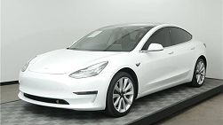 2020 Tesla Model 3 Standard Range 