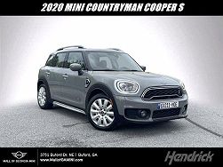 2020 Mini Cooper Countryman S 