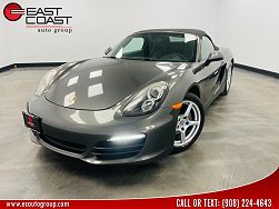 2013 Porsche Boxster  