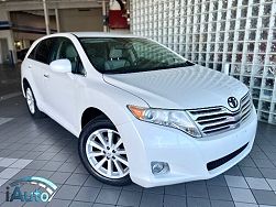 2012 Toyota Venza XLE 