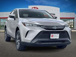 2021 Toyota Venza LE 