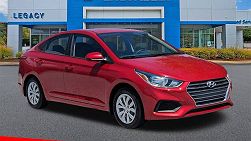 2020 Hyundai Accent  