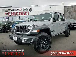 2024 Jeep Gladiator Sport 