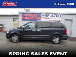 2009 Chrysler Town & Country Limited Edition 