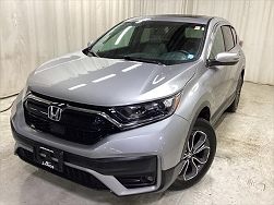 2022 Honda CR-V EXL 