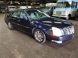 2007 Cadillac DTS  