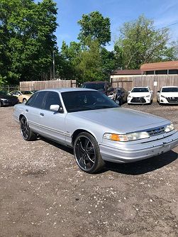 1996 Ford Crown Victoria LX 