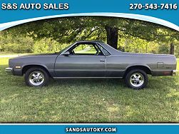 1987 Chevrolet El Camino  