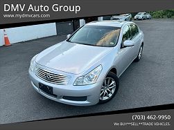 2007 Infiniti G35 Base 