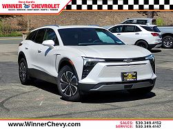 2024 Chevrolet Blazer EV 2LT 