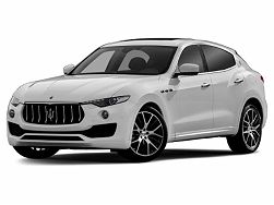 2020 Maserati Levante  GranLusso