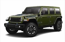 2024 Jeep Wrangler Rubicon 4xe 
