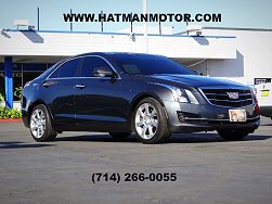 2015 Cadillac ATS Luxury 