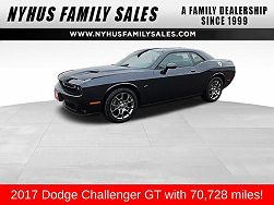2017 Dodge Challenger GT 