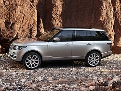 2015 Land Rover Range Rover Autobiography 
