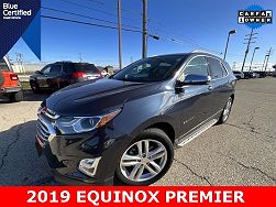 2019 Chevrolet Equinox Premier 2LZ