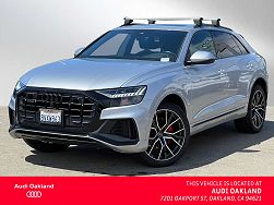 2021 Audi Q8 Premium Plus 