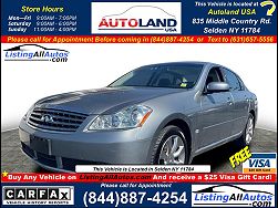 2007 Infiniti M35  