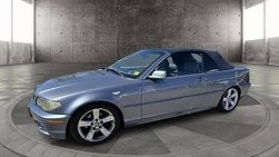 2004 BMW 3 Series 325Ci 