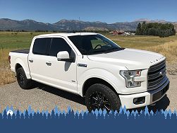 2017 Ford F-150 Limited 