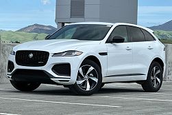 2025 Jaguar F-Pace R-Dynamic S 