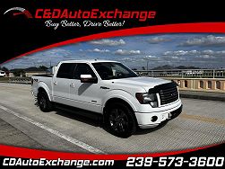 2012 Ford F-150 FX2 