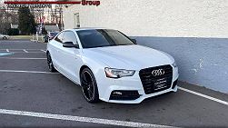 2016 Audi A5 Premium Plus 