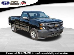 2015 Chevrolet Silverado 1500 Work Truck 