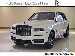 2021 Rolls-Royce Cullinan Black Badge 