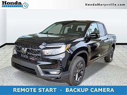 2024 Honda Ridgeline Sport 