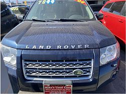 2008 Land Rover LR2 SE 