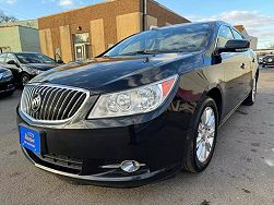 2013 Buick LaCrosse Leather Group 