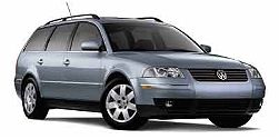 2002 Volkswagen Passat GLS 