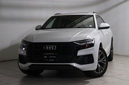 2021 Audi Q8 Premium 