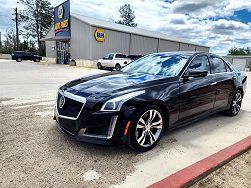 2014 Cadillac CTS Vsport Premium 