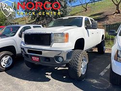 2011 GMC Sierra 2500HD SLT 