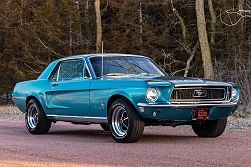 1968 Ford Mustang  