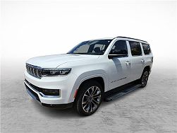 2023 Jeep Grand Wagoneer Series III 
