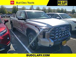 2024 Toyota Tundra Platinum 