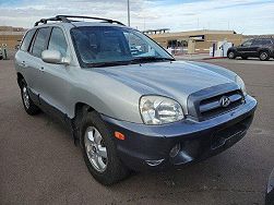 2006 Hyundai Santa Fe GLS 