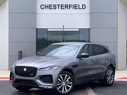 2024 Jaguar F-Pace R-Dynamic S 