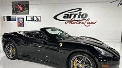 2009 Ferrari California  