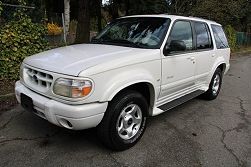 2001 Ford Explorer Limited Edition 