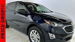 2021 Chevrolet Equinox LS 1FL