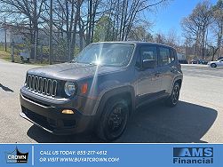 2016 Jeep Renegade Sport 